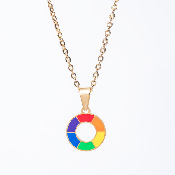 Pride-fullness Necklace