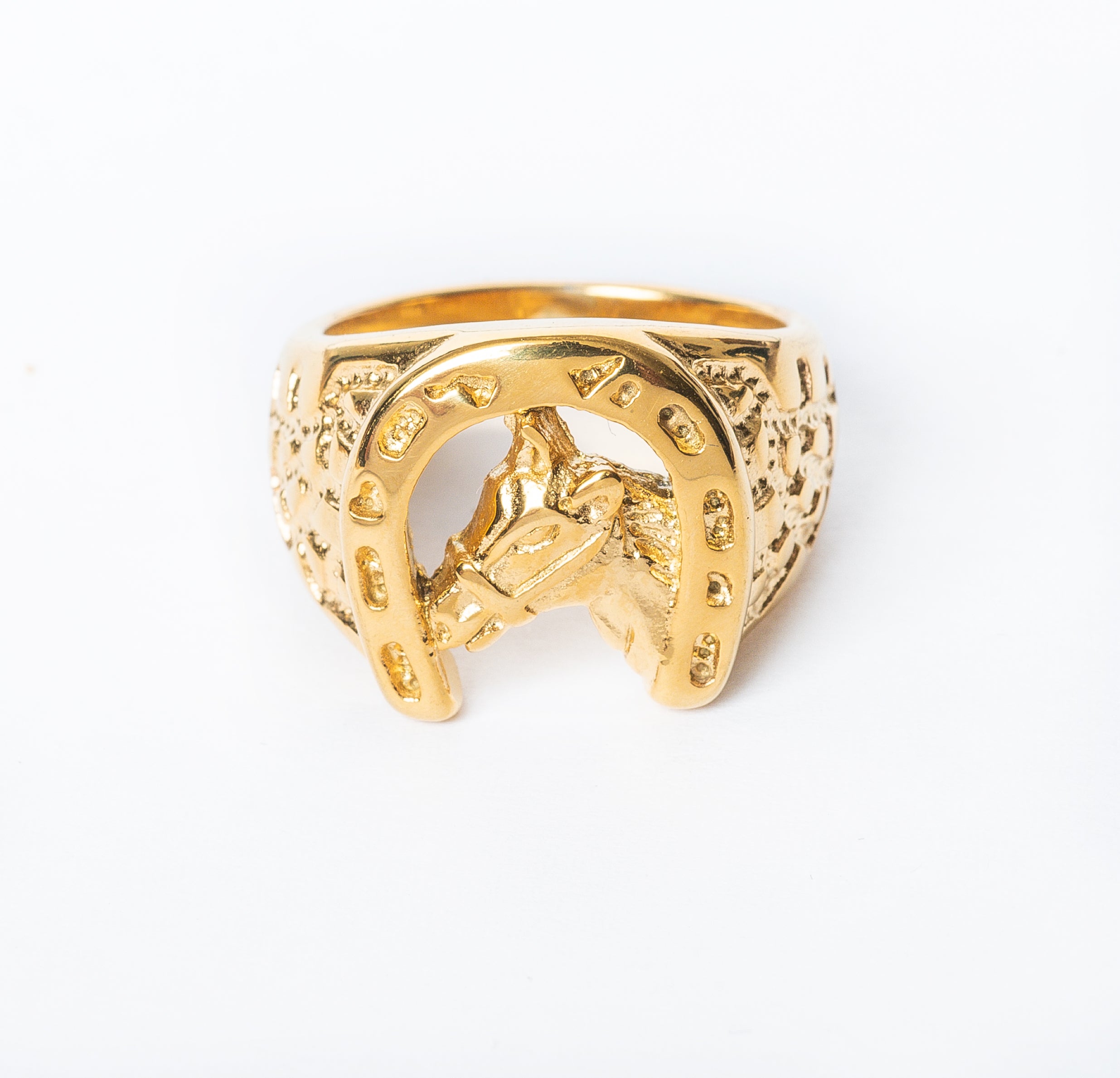 Hunky Horse Ring