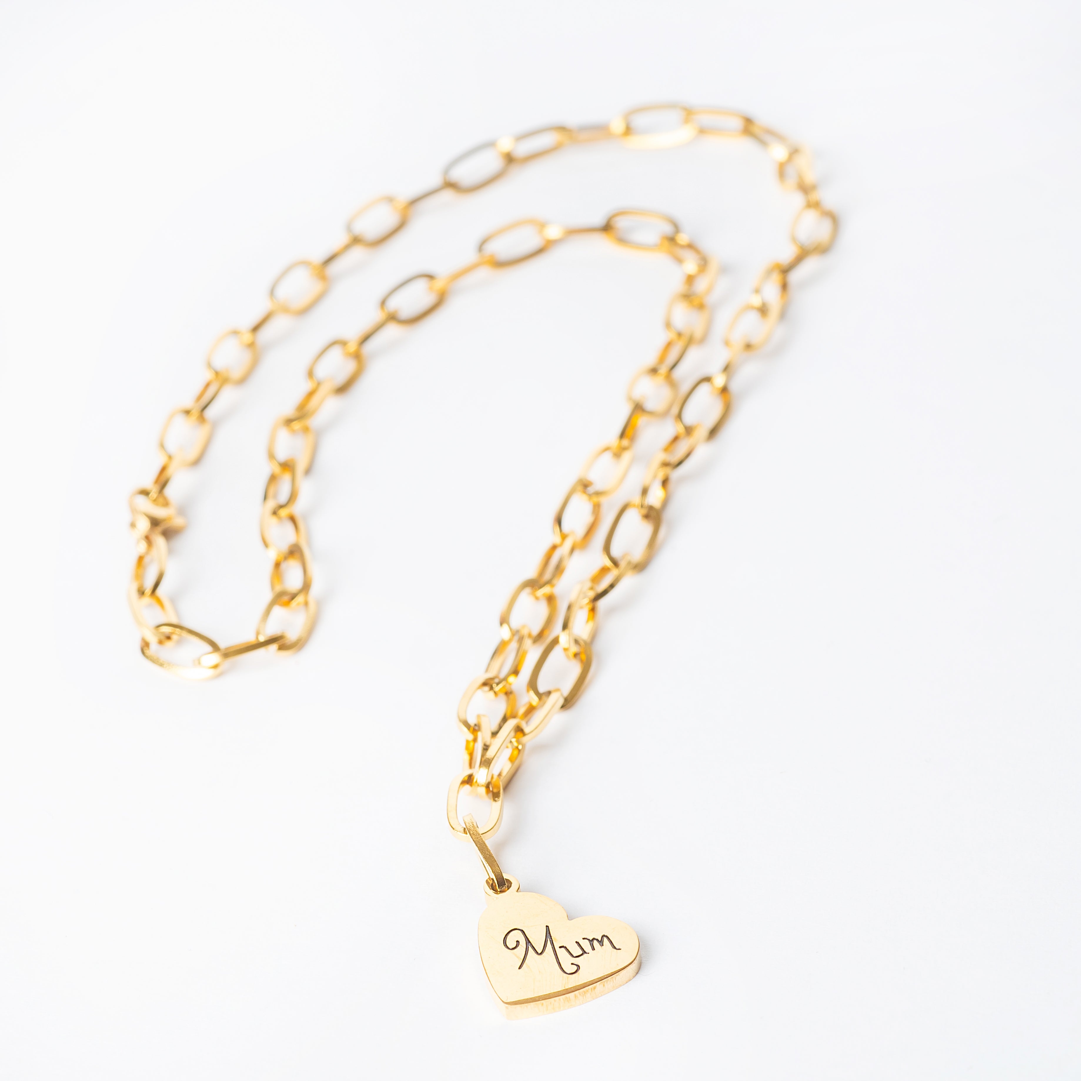 Sefora Gold Necklace