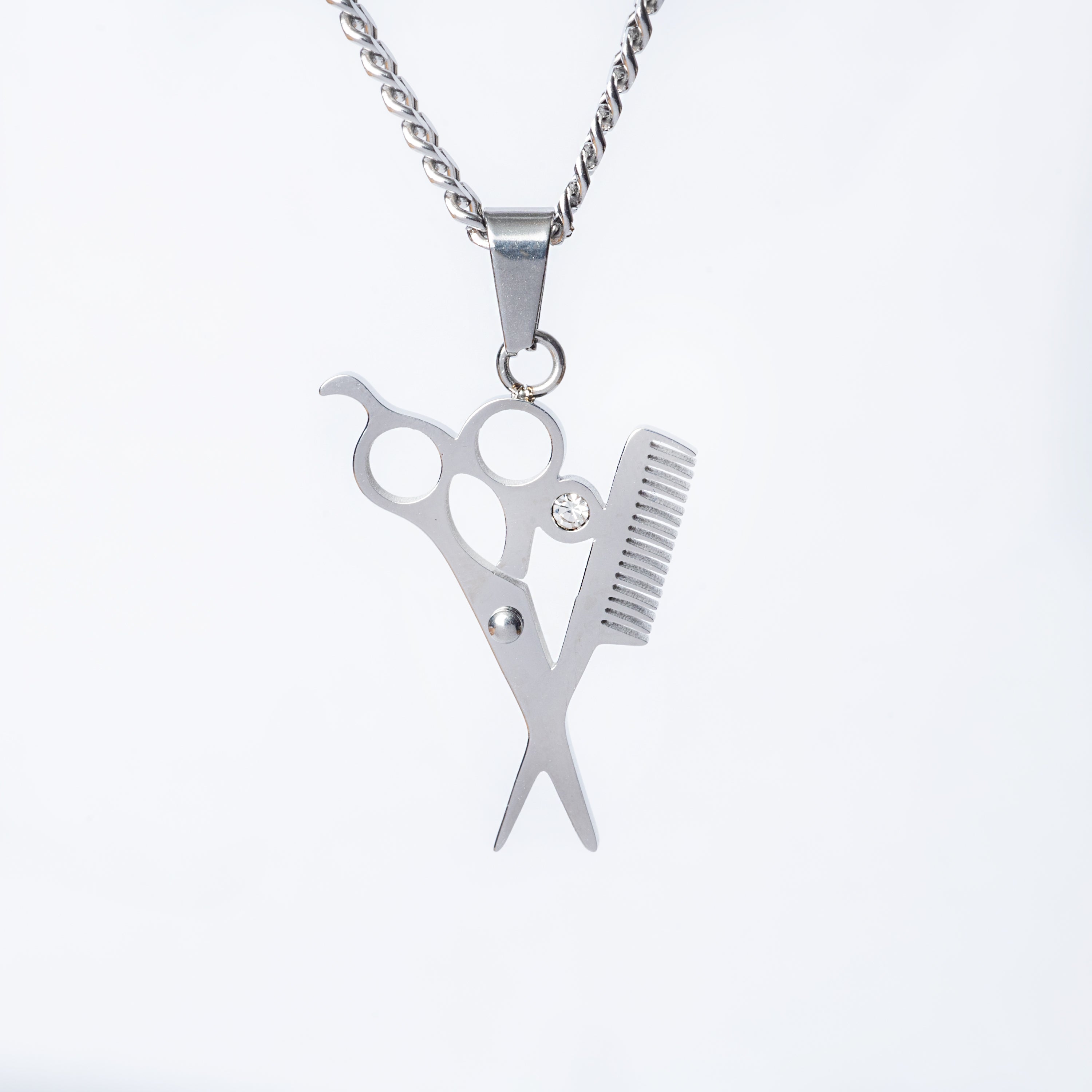 The Hairdresser Necklace