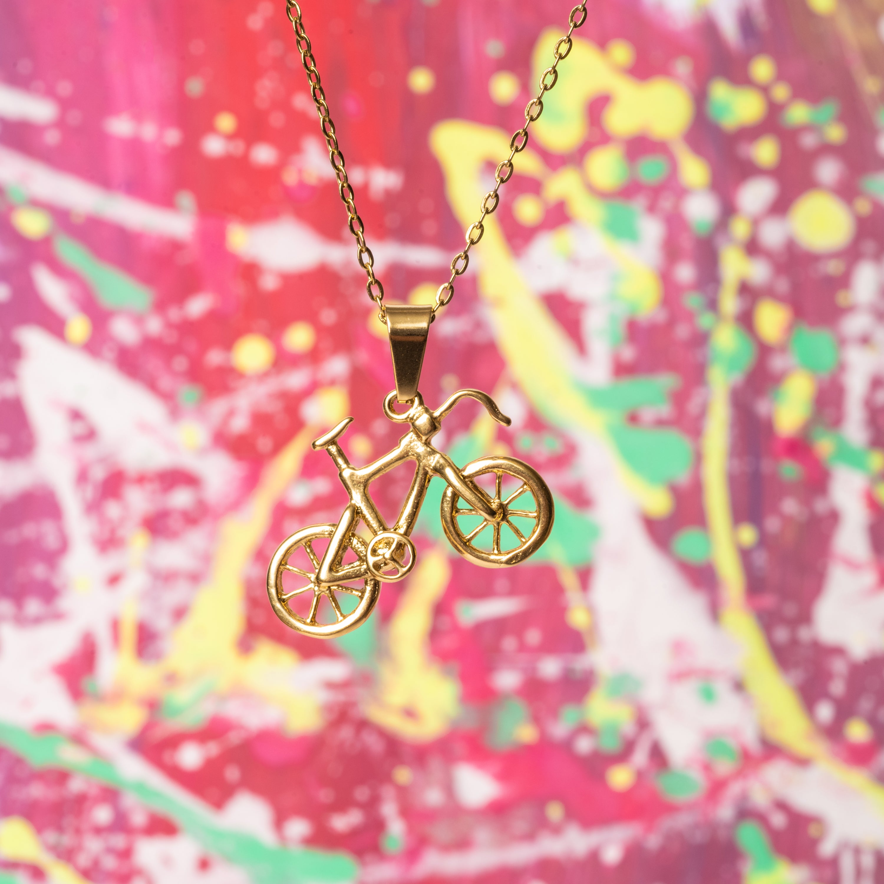 The Biker Necklace