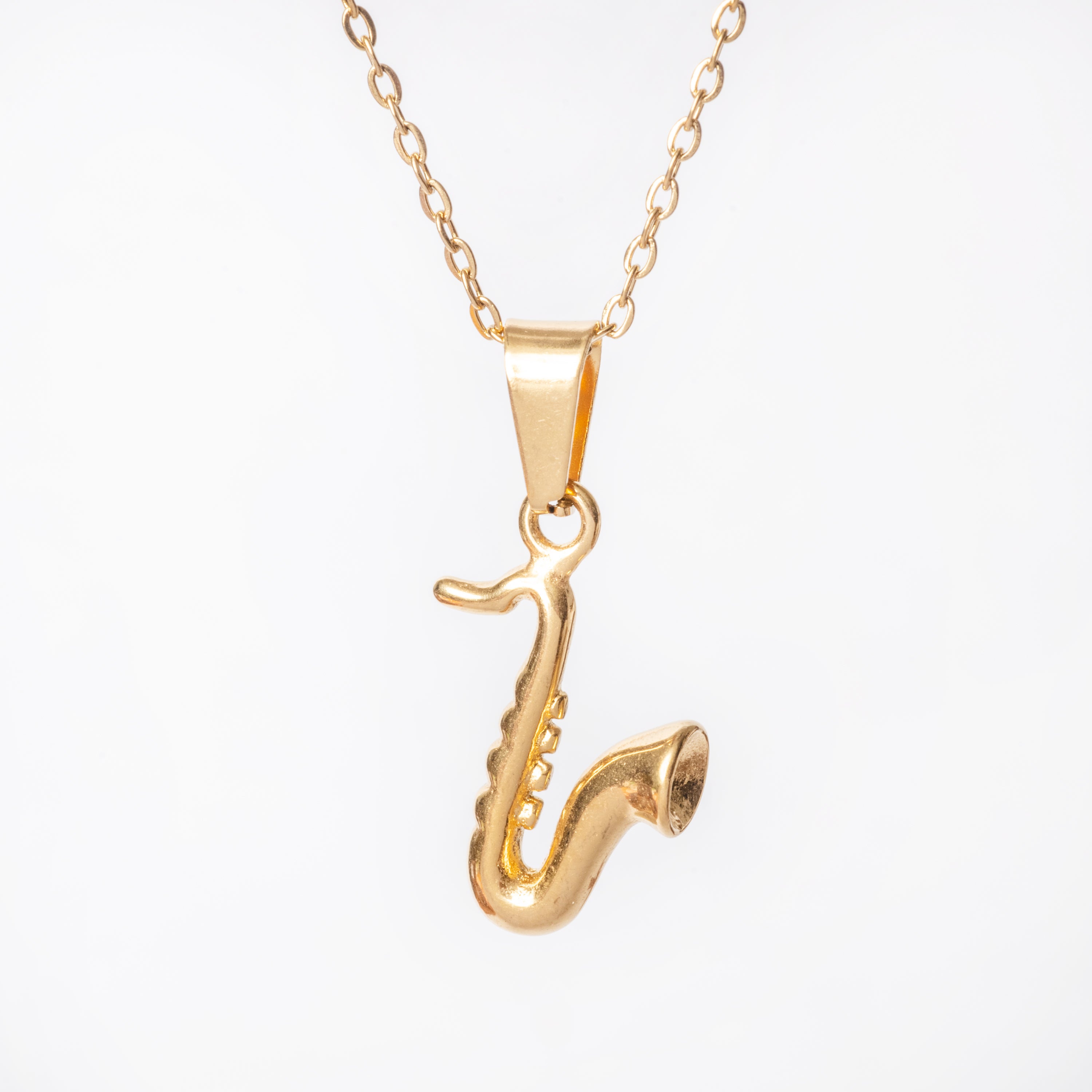 The Musician Necklace