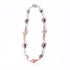 Plum Necklace