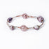 Plum Bracelet