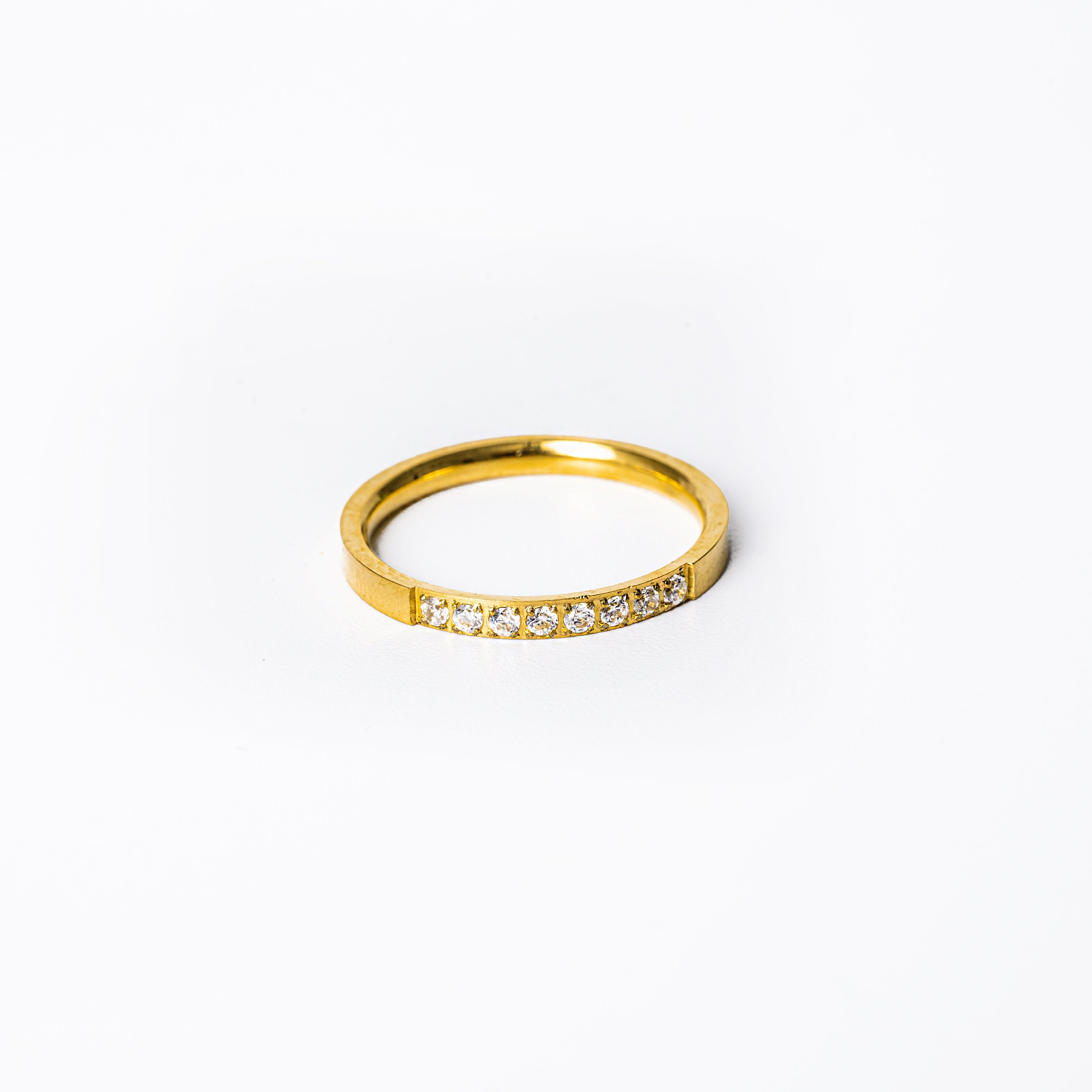 Paula Gold Ring