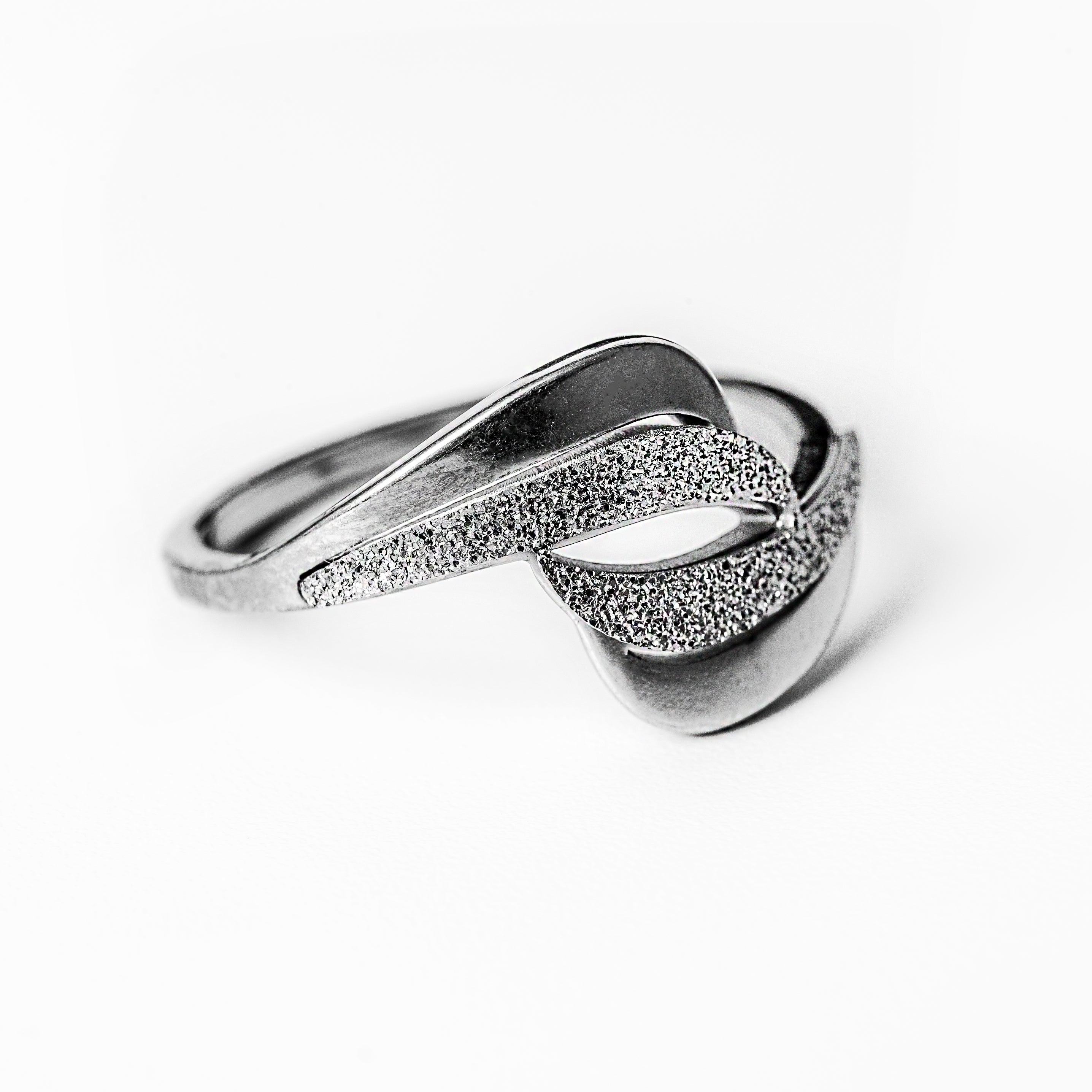 Kaycee Silver Ring