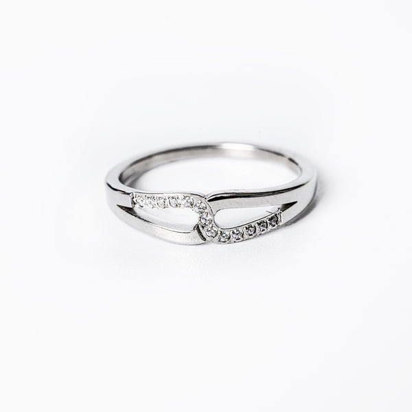 Marianne Silver Ring