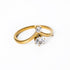 Vincianne Gold Ring