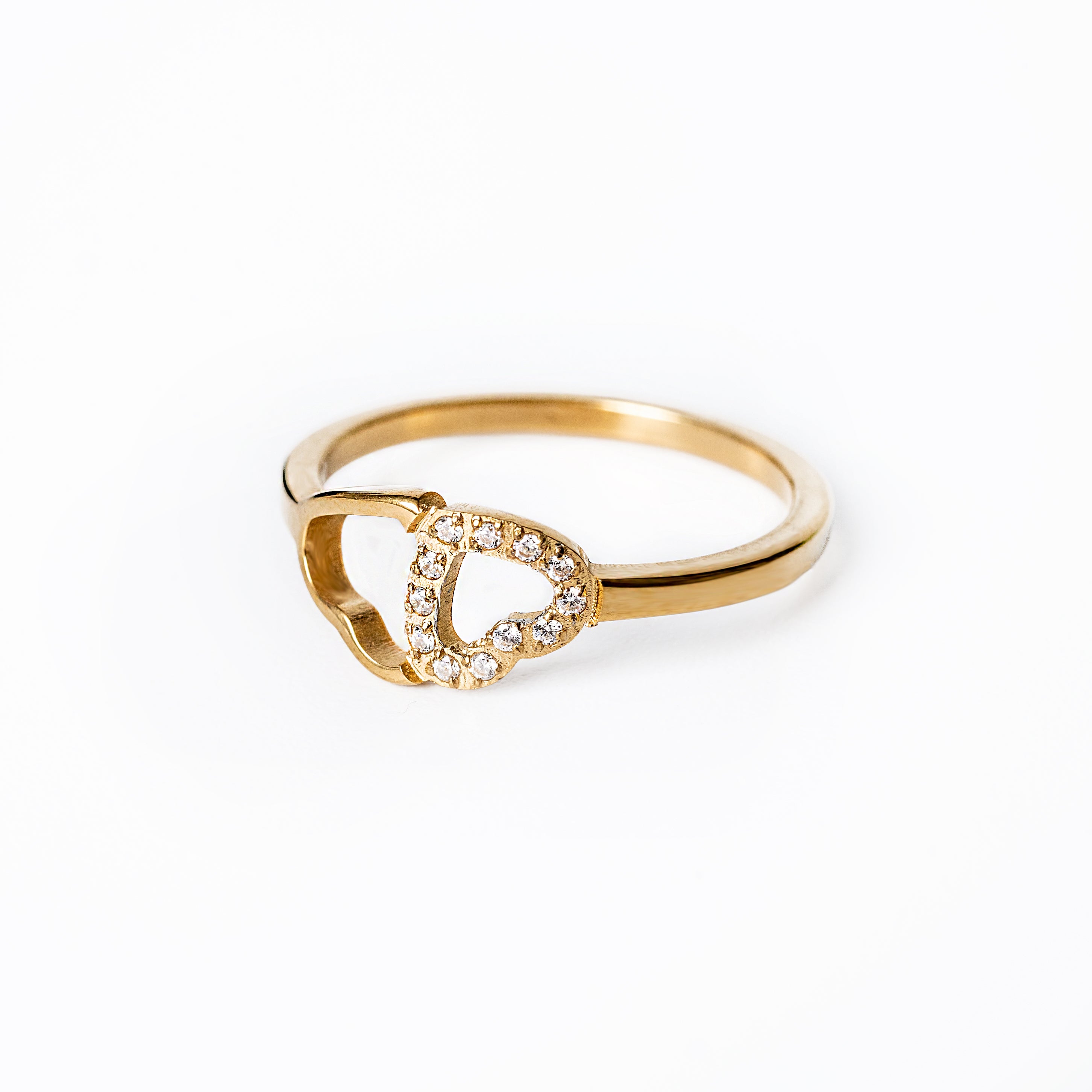 Chloe Gold Ring