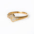 Jessica Gold Ring