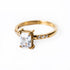 Sonia Gold Ring