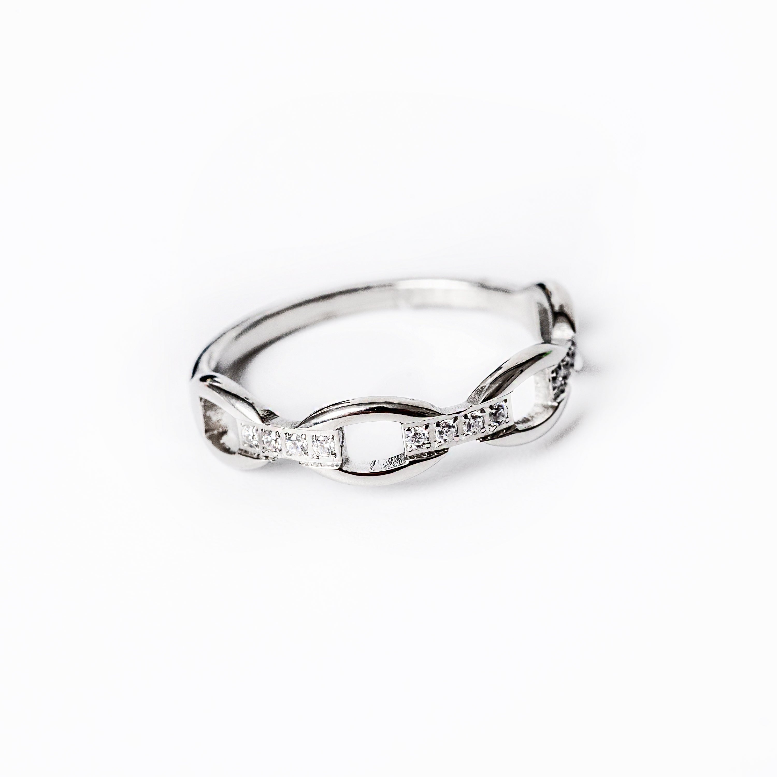 Pamela Silver Ring