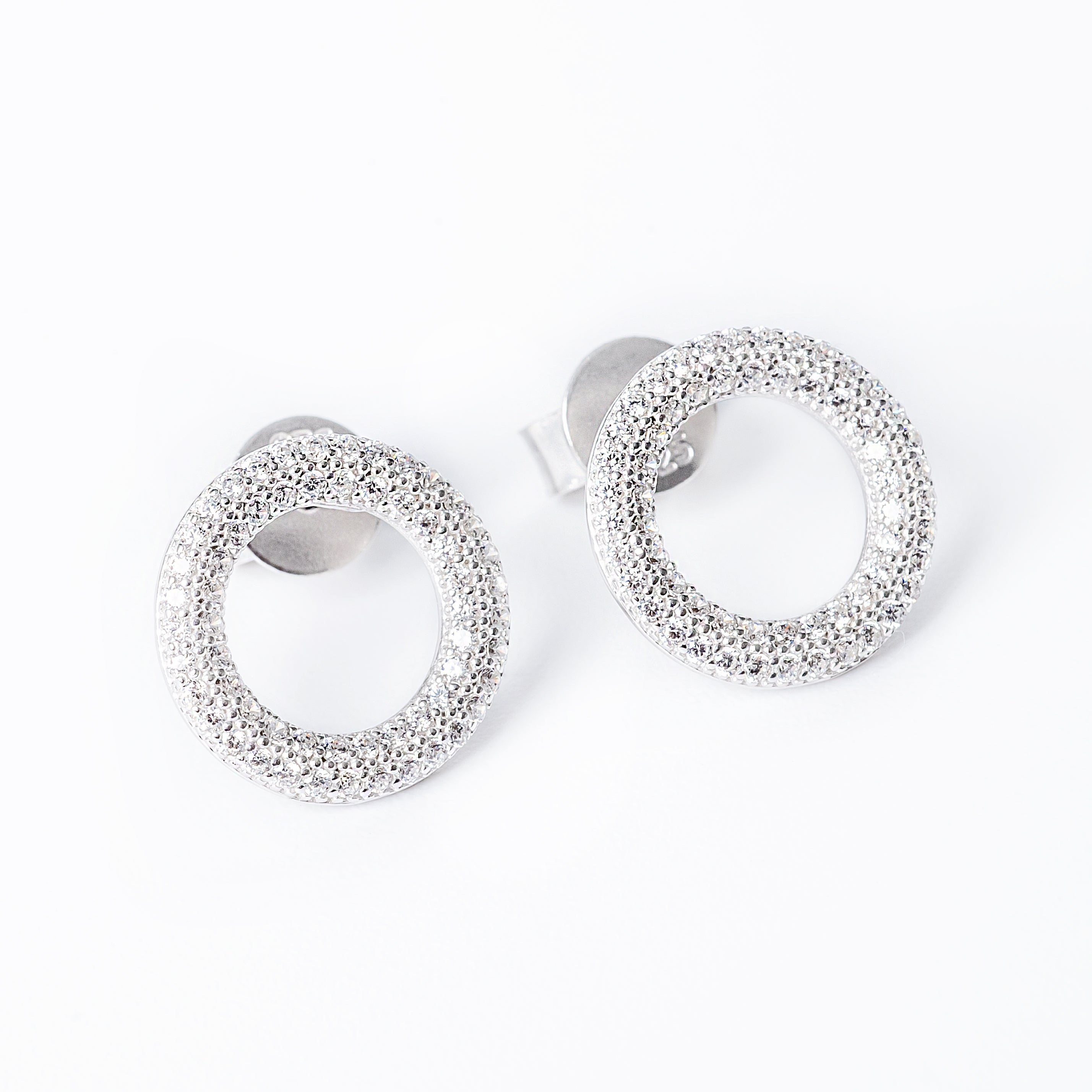 Dalphine Earrings