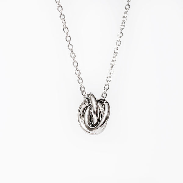 Carmen Silver Necklace