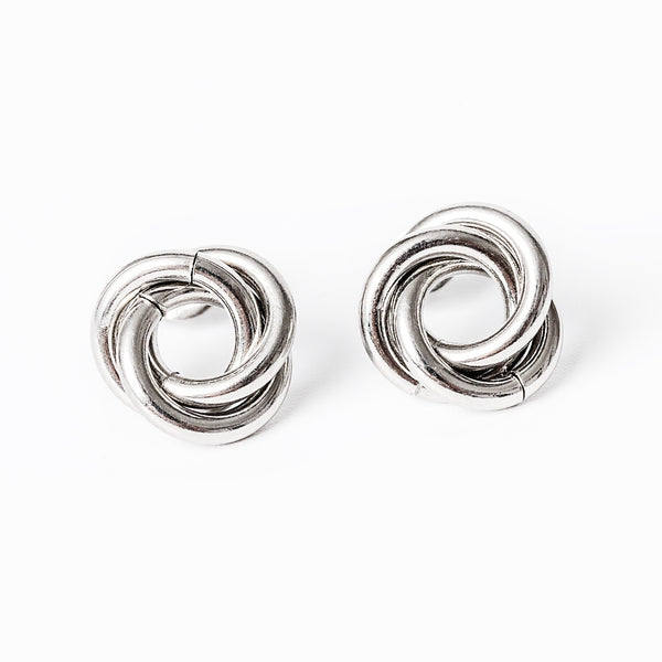 Carmen Silver Earrings