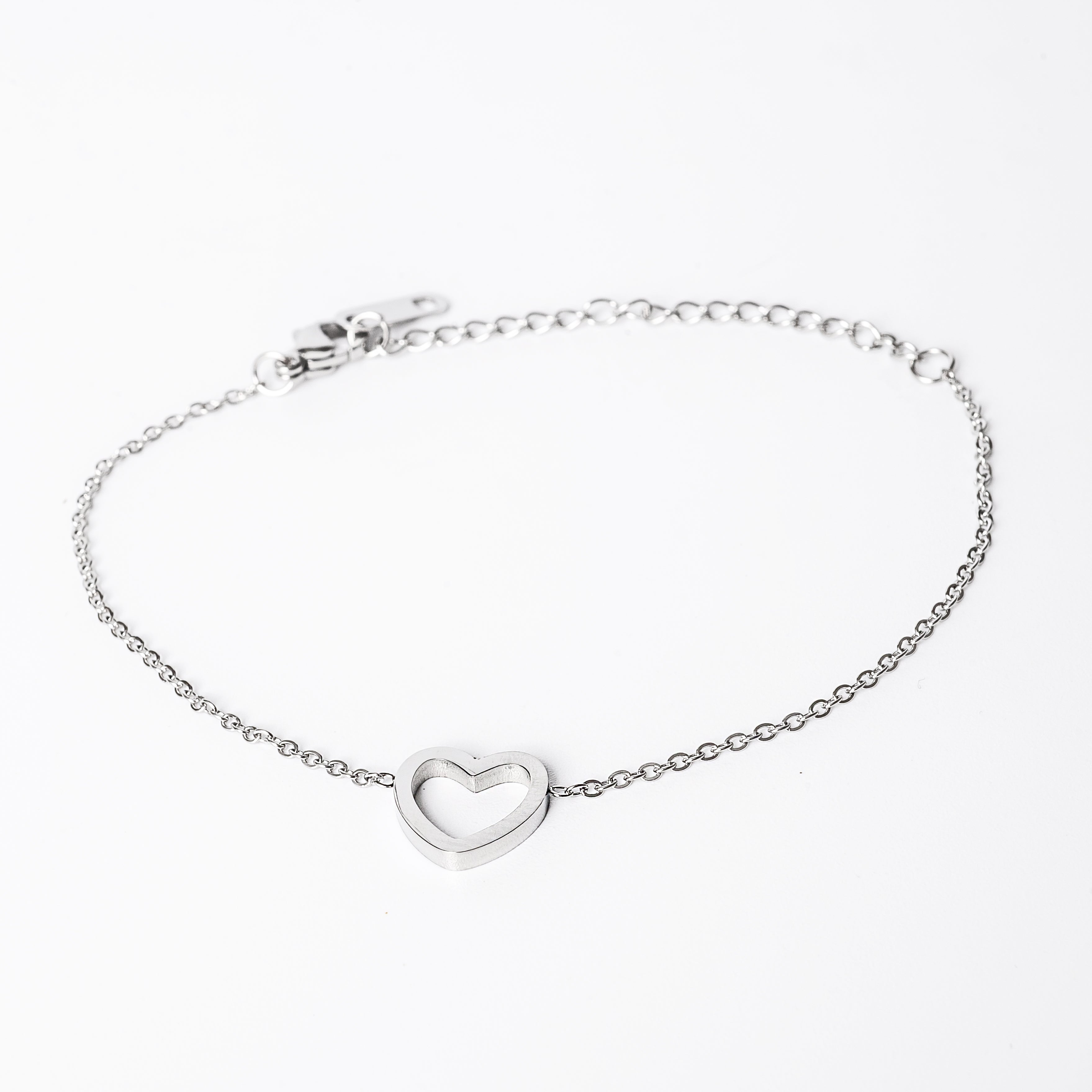 Amata Silver Bracelet