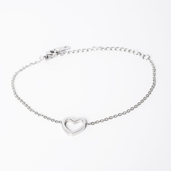 Amata Silver Bracelet