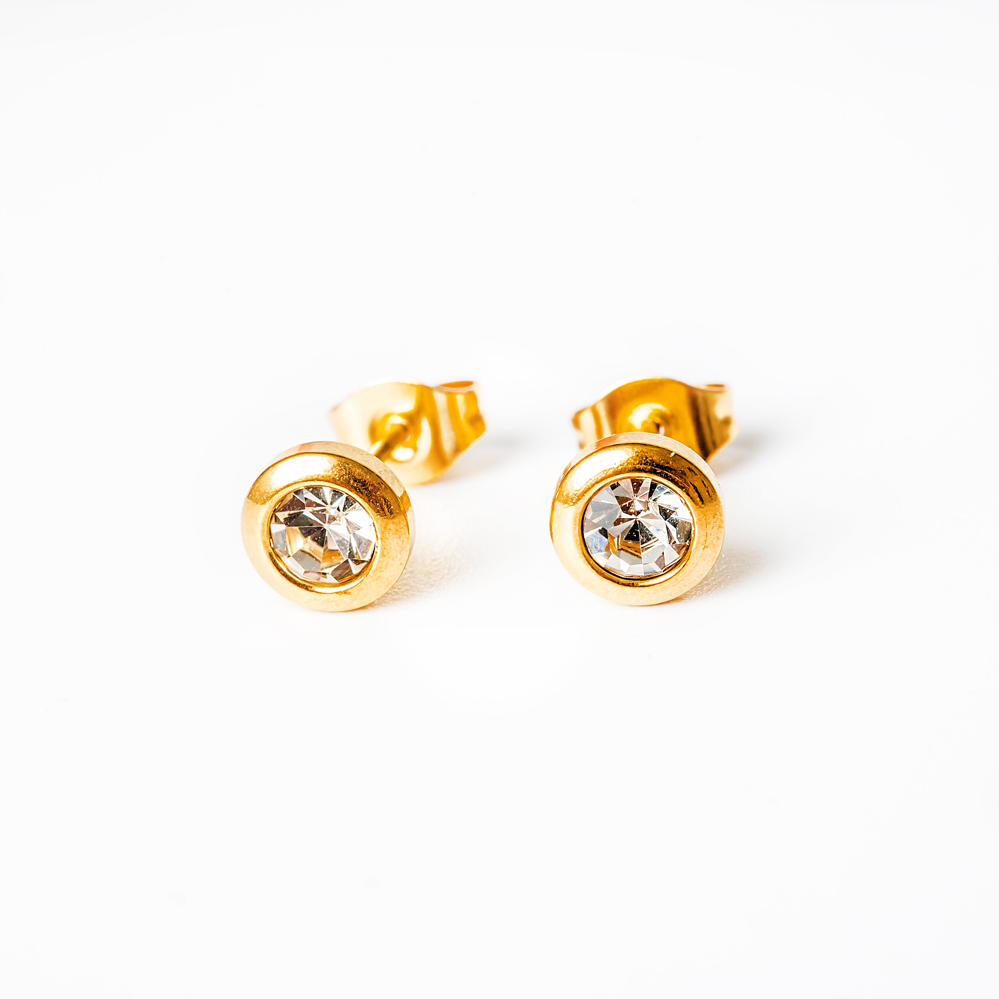 Gabriella Gold Earrings