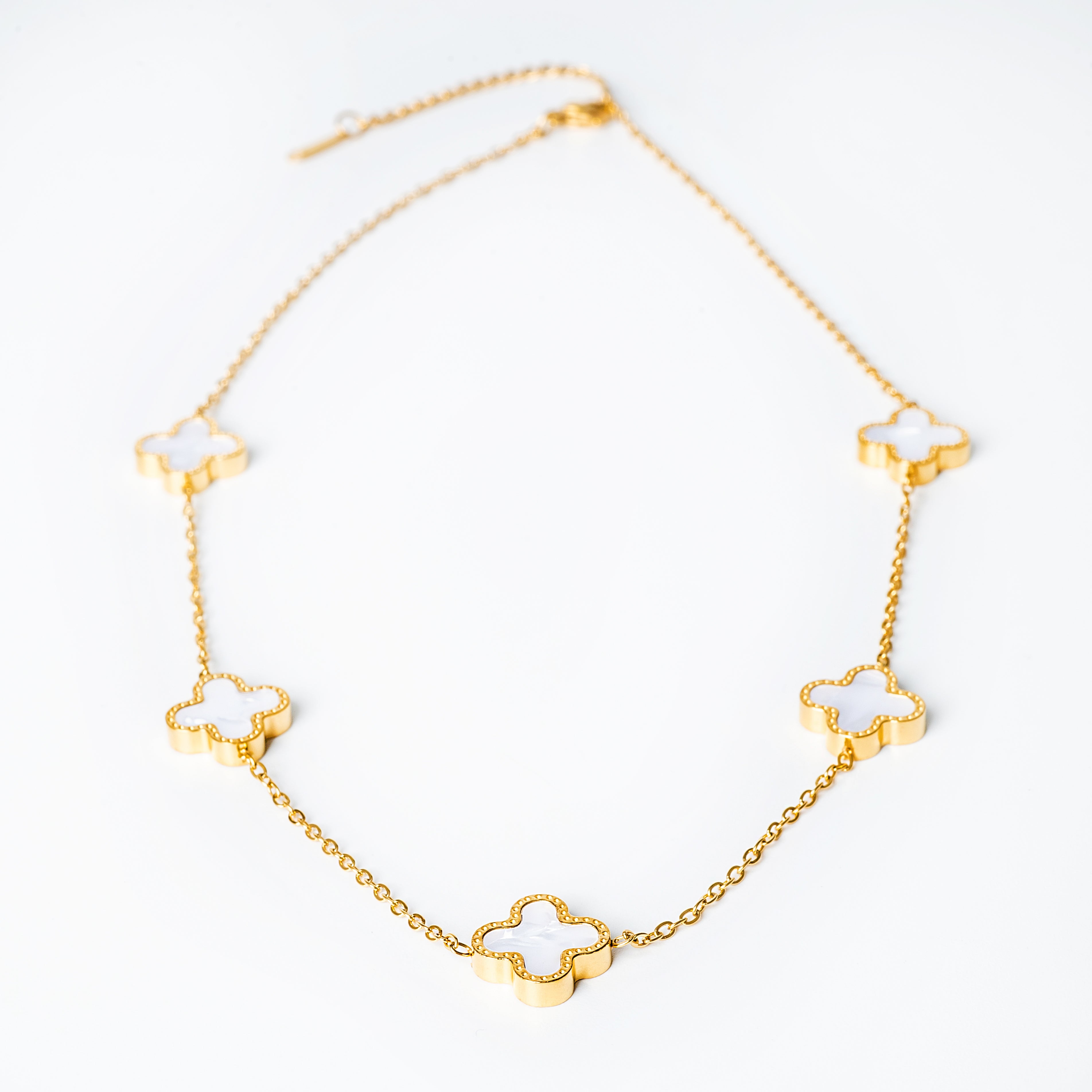 Fiorella Necklace