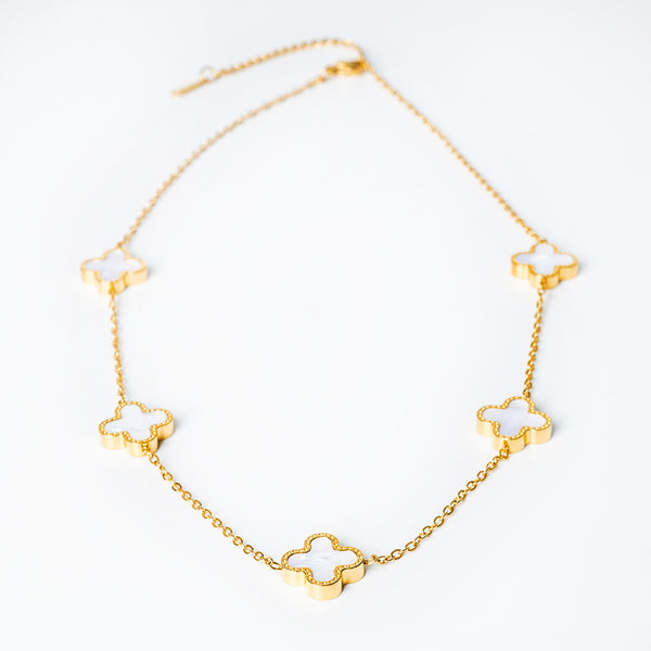 Fiorella Necklace