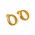 Chantelle Gold Earrings