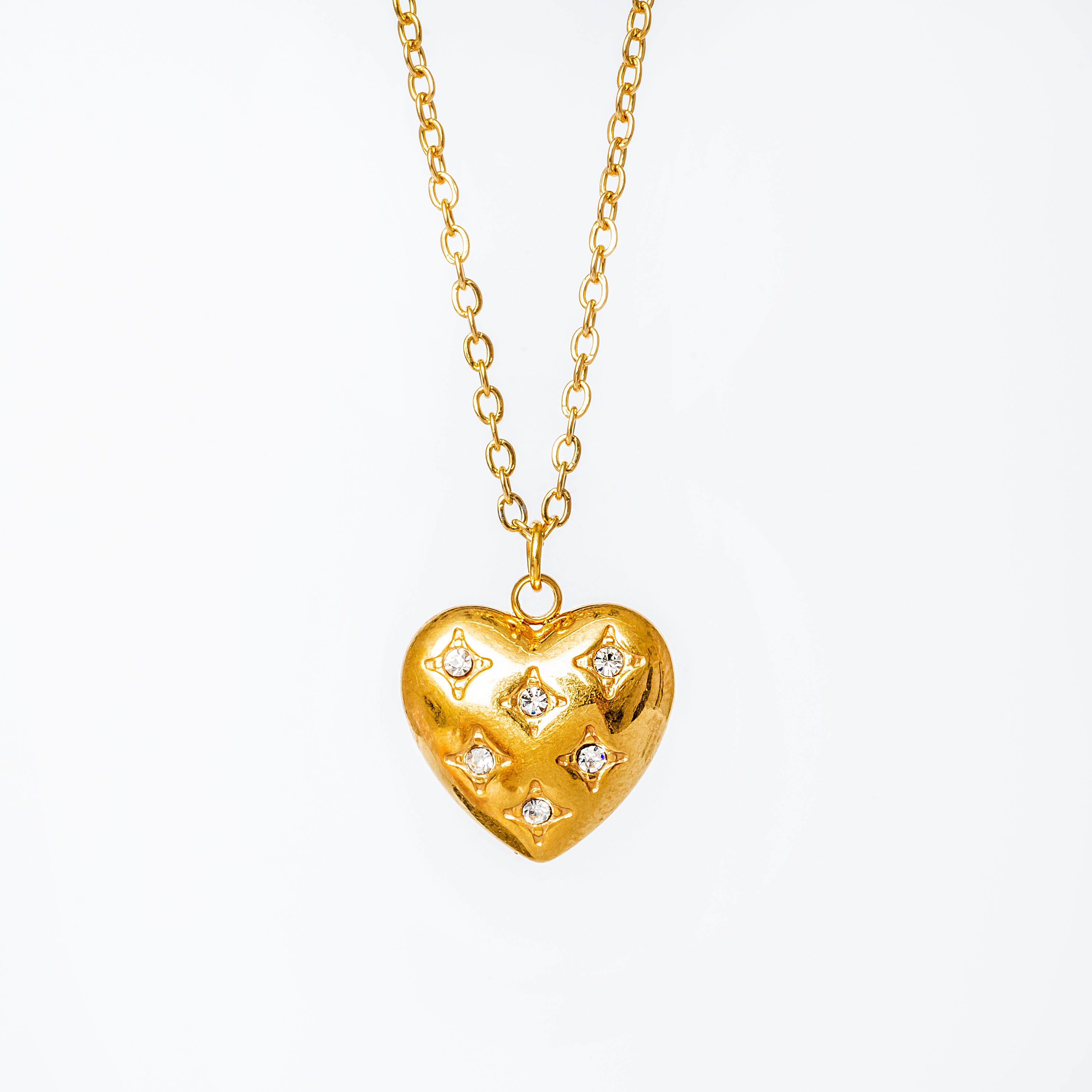 Amanda Gold Necklace