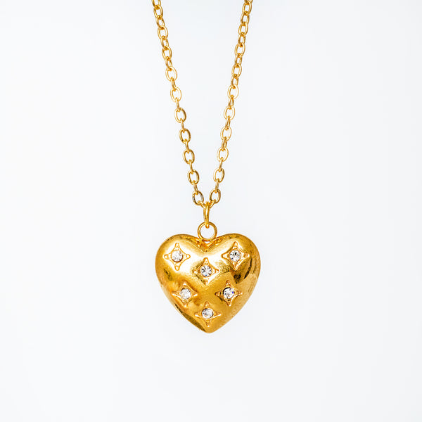 Amanda Gold Necklace