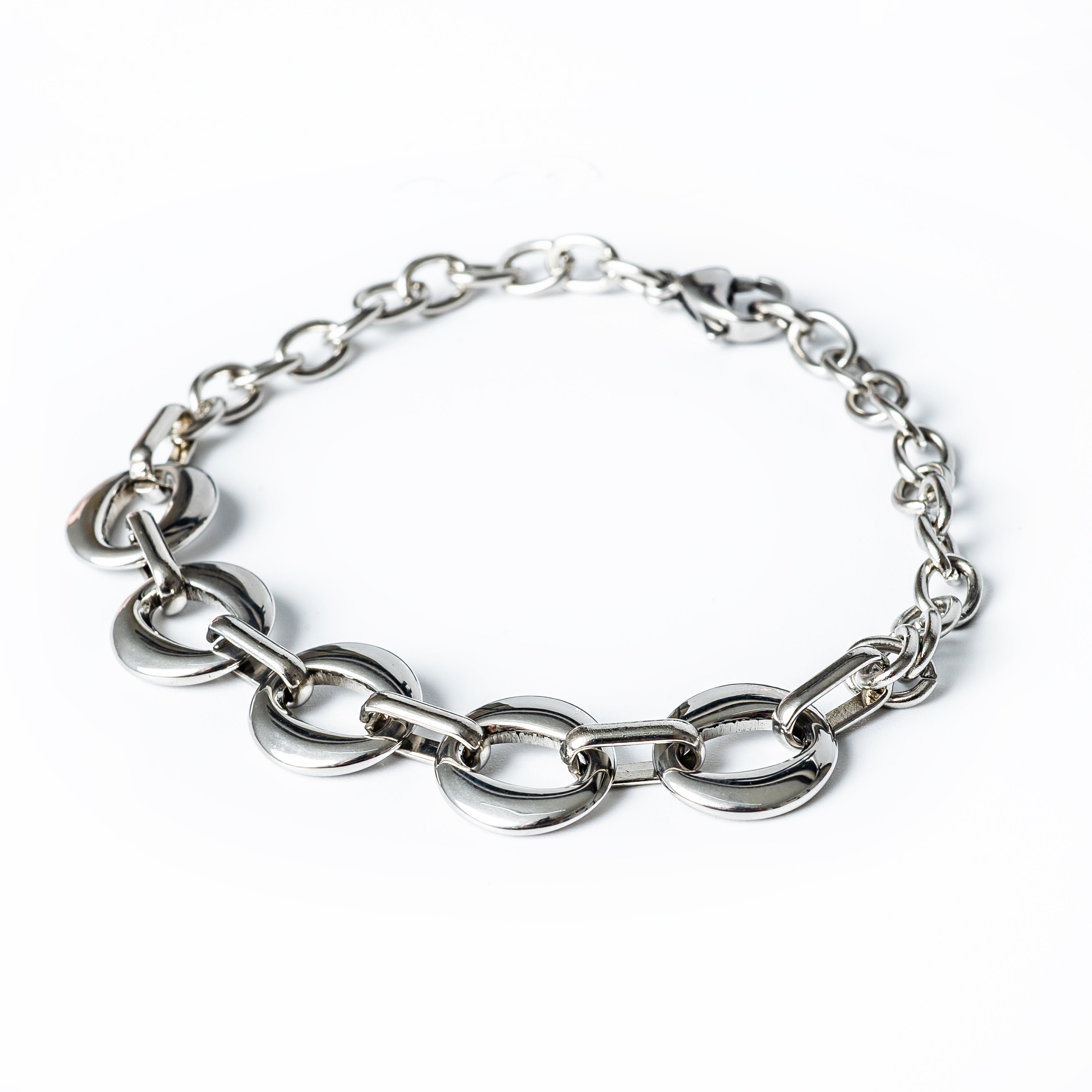 Chantelle Silver Bracelet