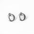 Chantelle Silver Earrings