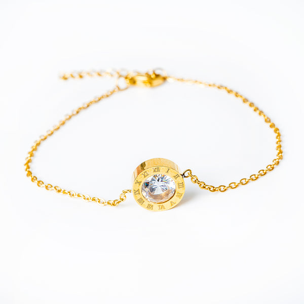 Ester Gold Bracelet