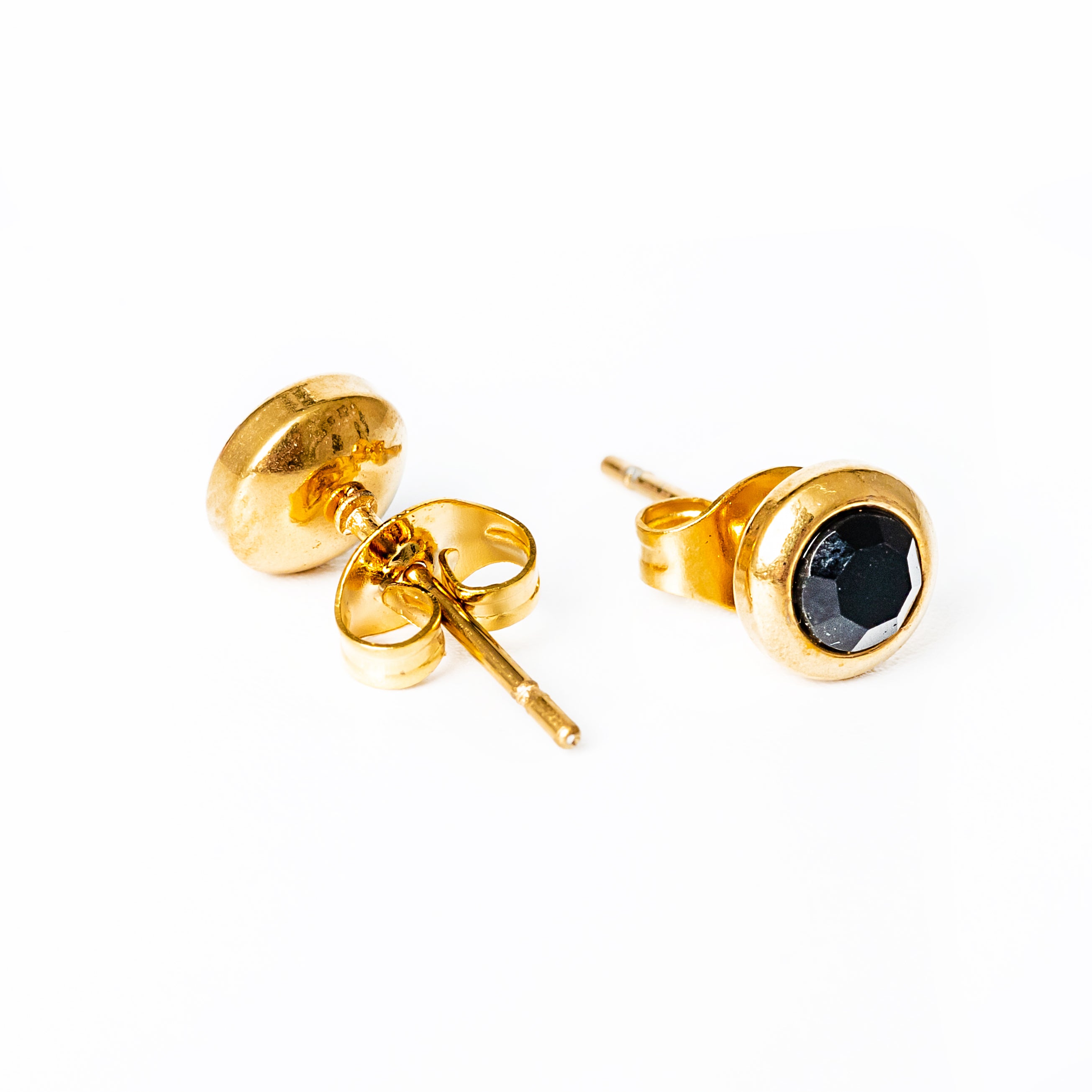 Gabriella Gold Earrings