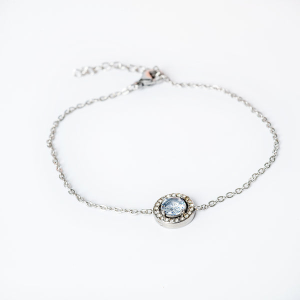 Gabby Silver Bracelet