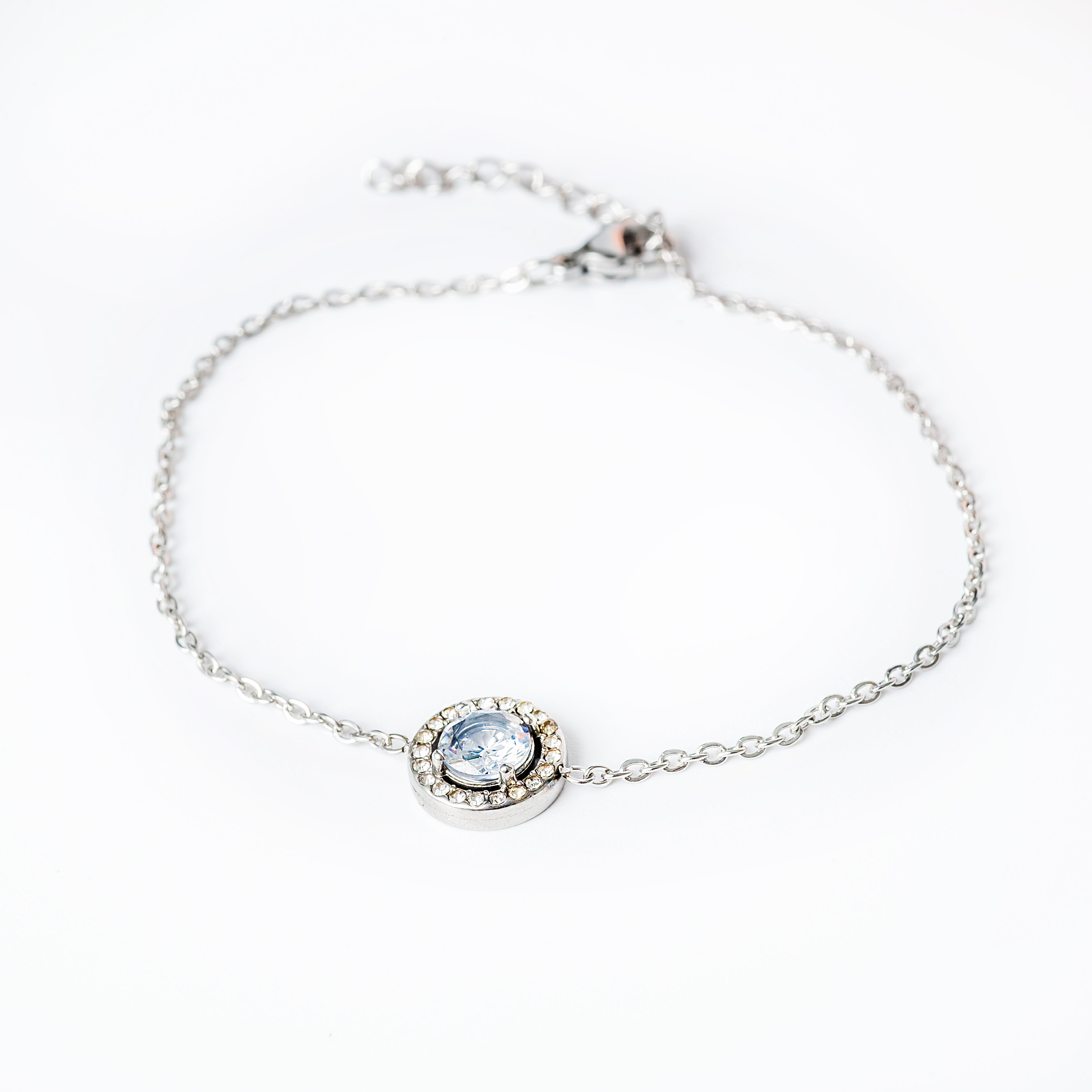 Gabby Silver Bracelet