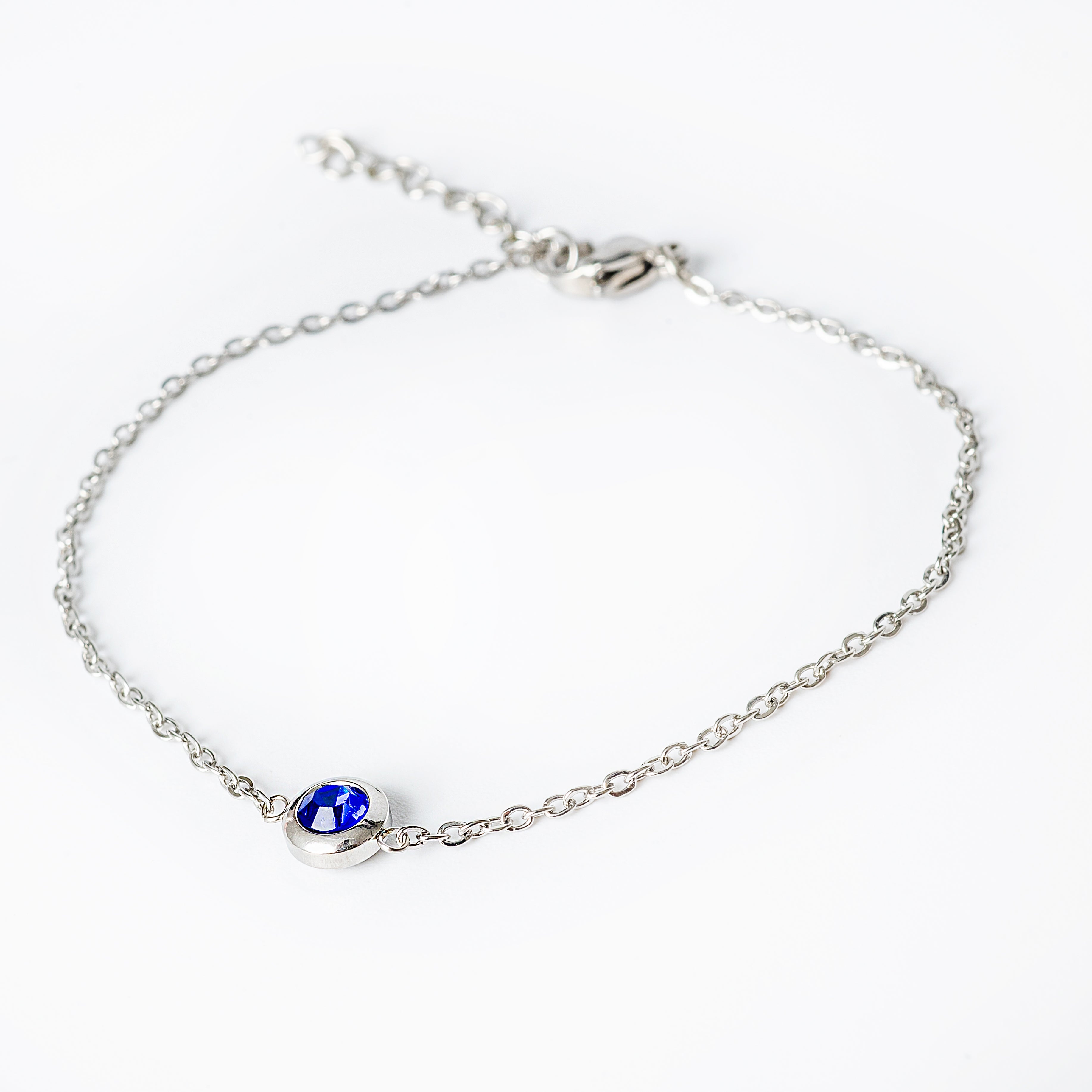 Gabriella Silver Bracelet