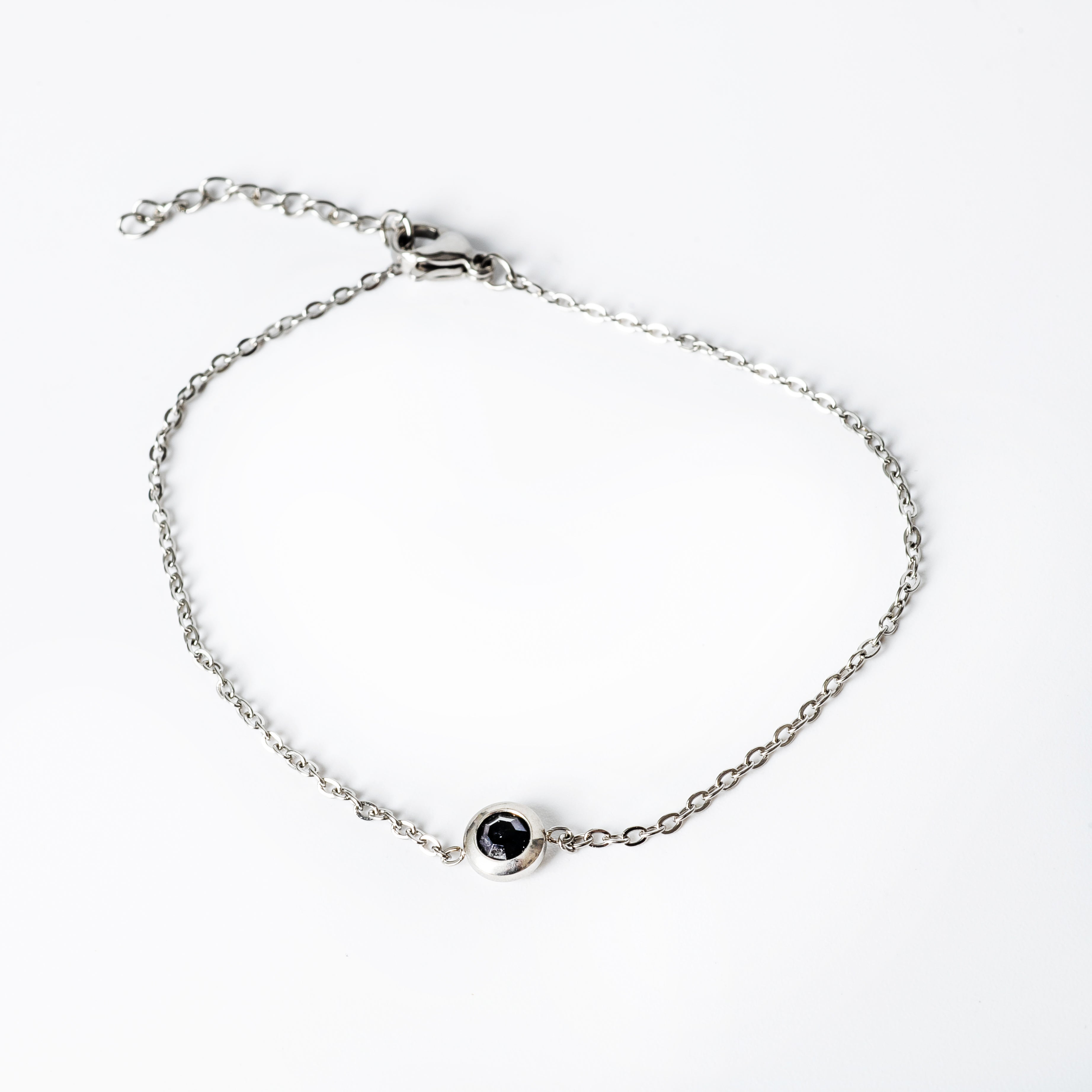 Gabriella Silver Bracelet