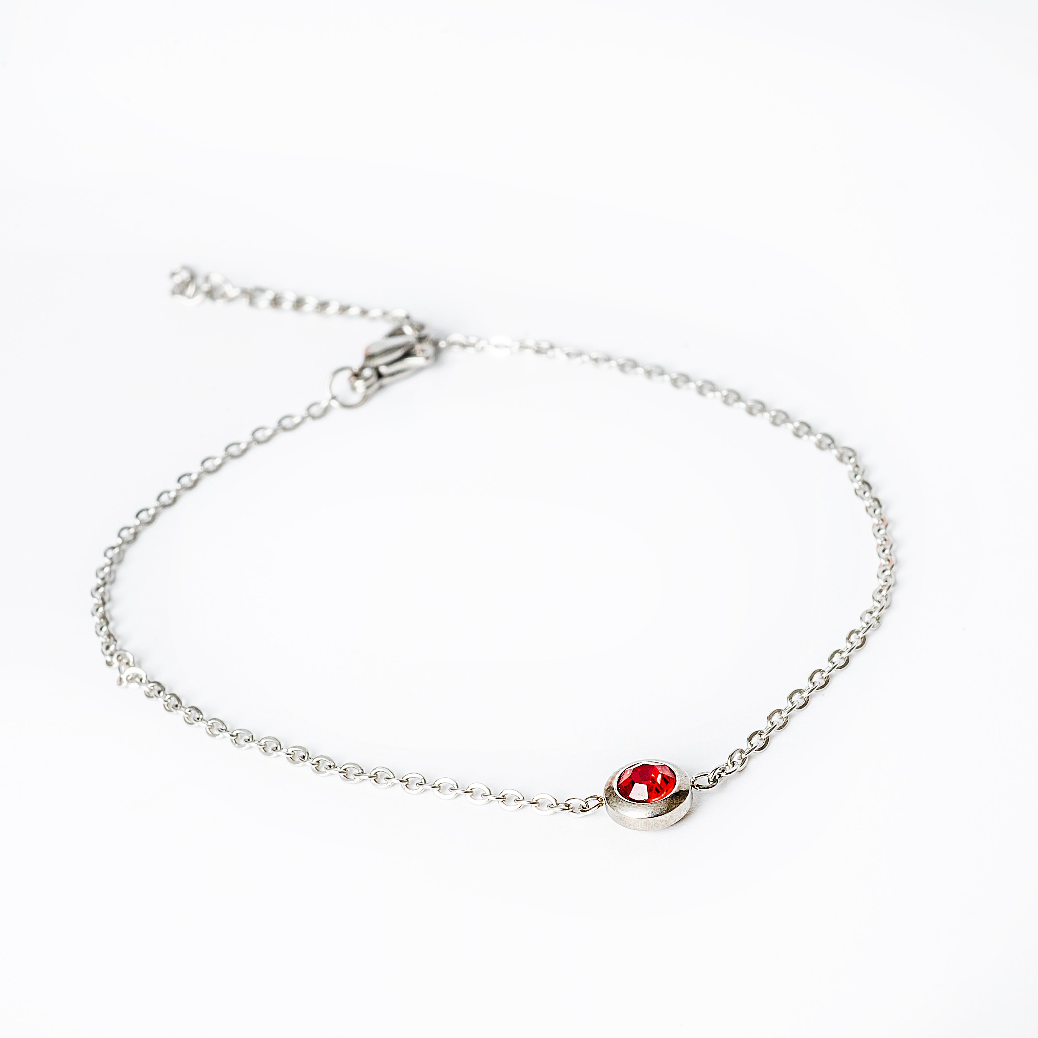 Gabriella Silver Bracelet