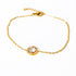 Gabby Gold Bracelet