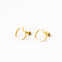 Amata Gold Earrings