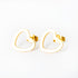 Amata Gold Earrings