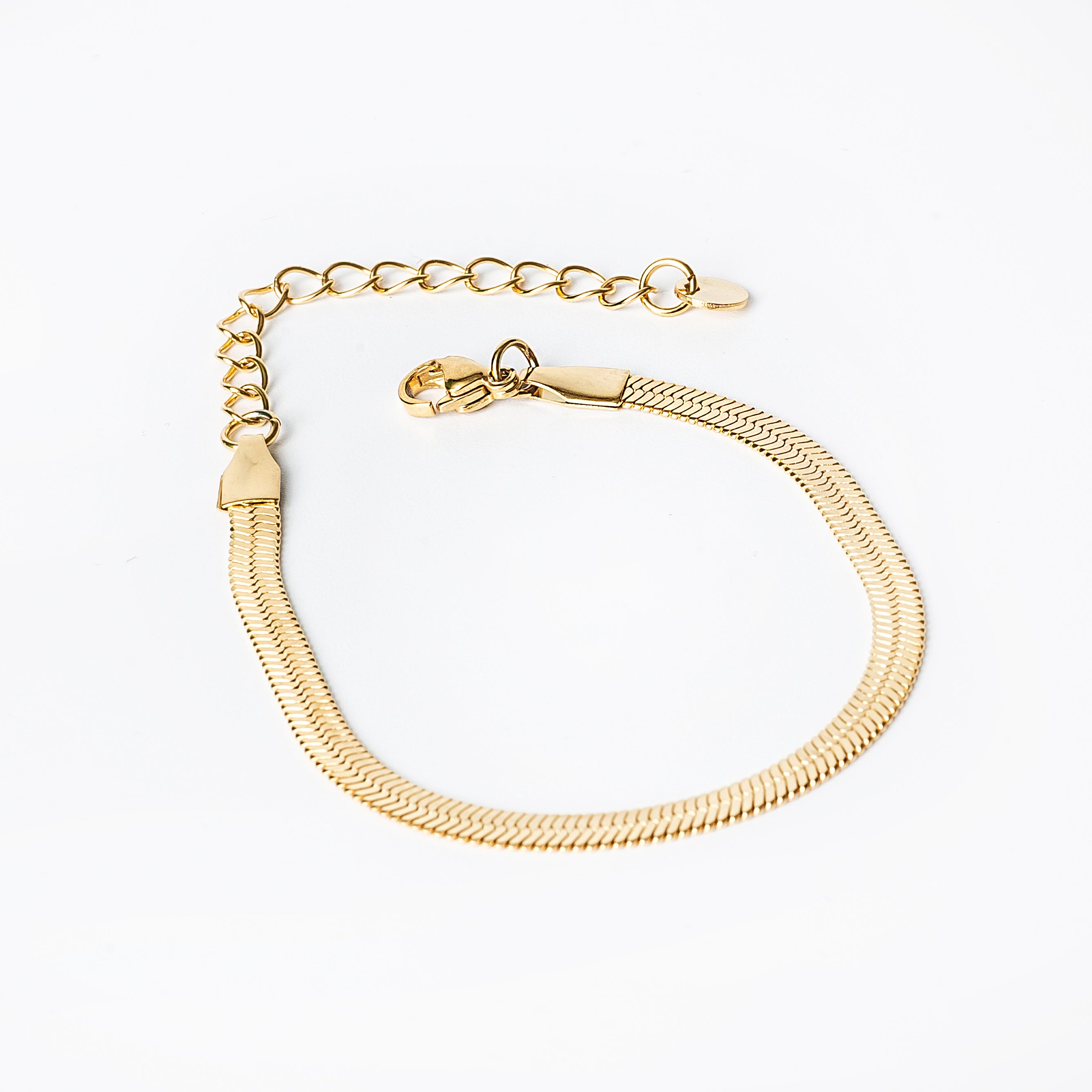 Messina Bracelet Gold