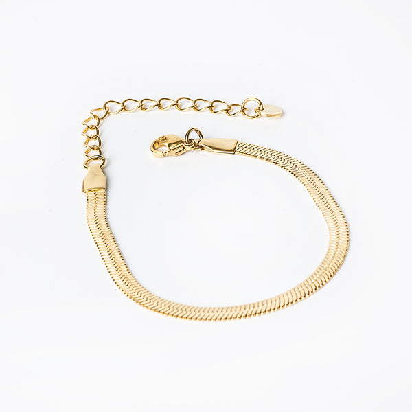 Messina Bracelet Gold