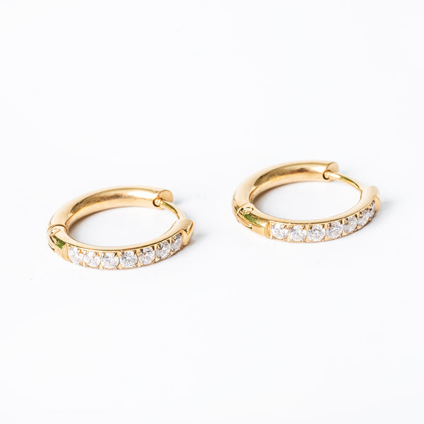 Sharm Gold Earrings