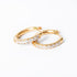 Sharm Gold Earrings