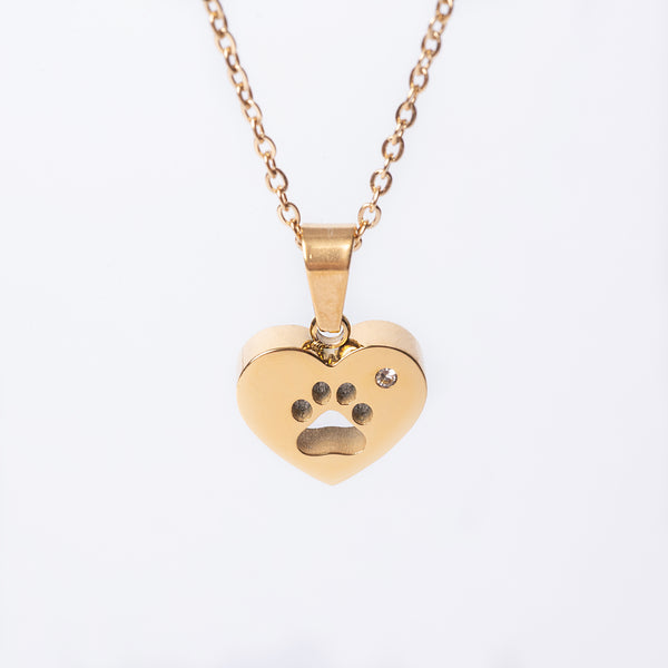 Paw Necklace