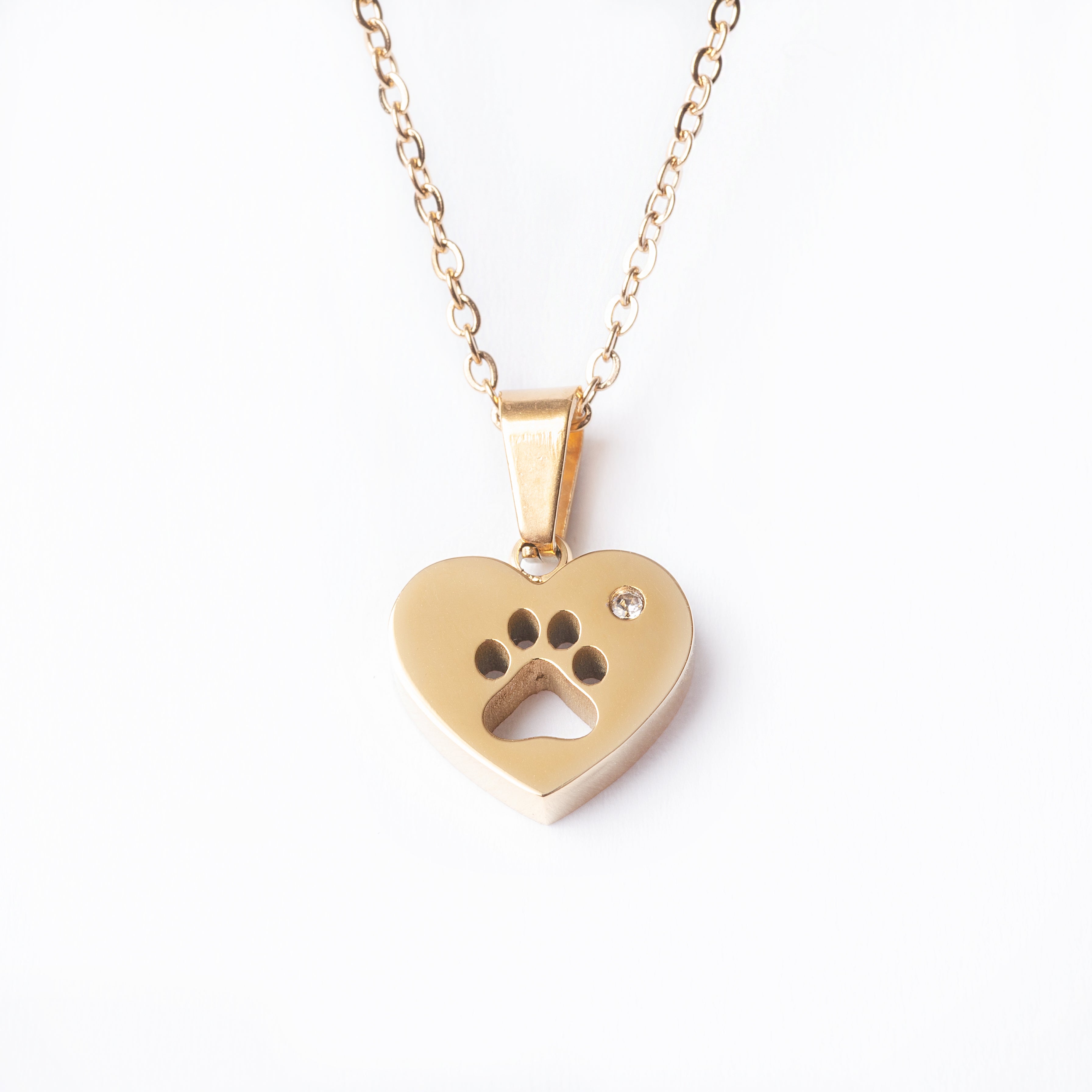 Paw Necklace