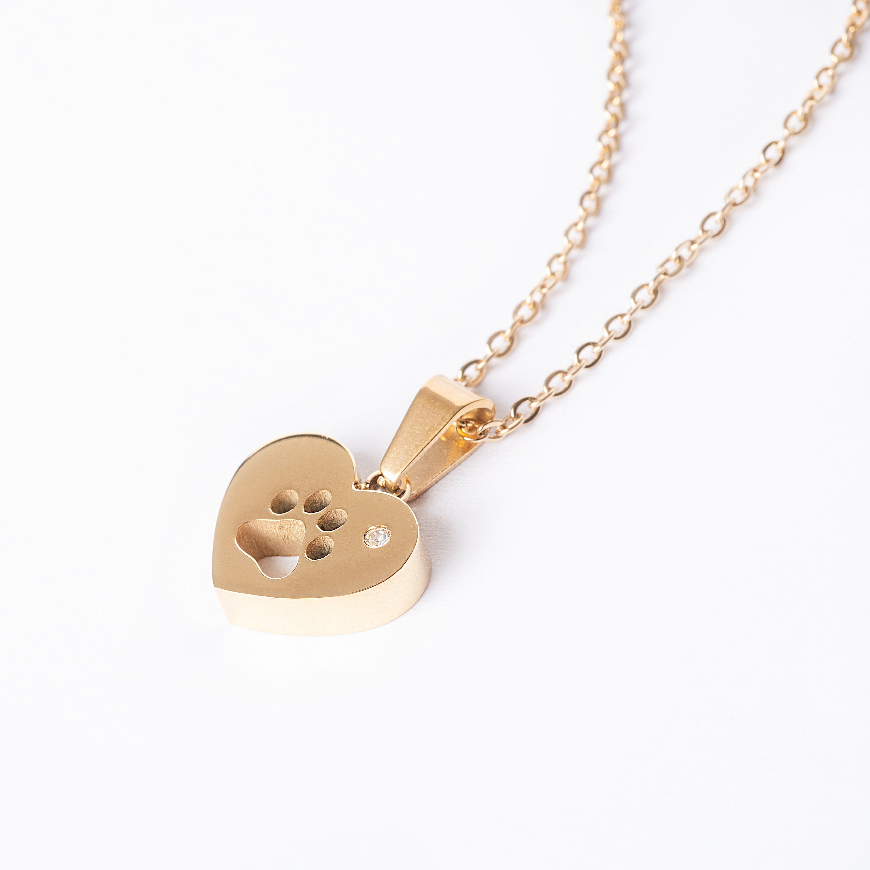 Paw Necklace