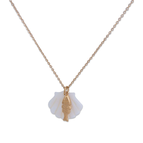 Anchor Bay Necklace