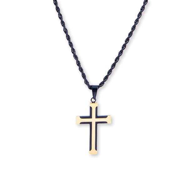James Cross Necklace