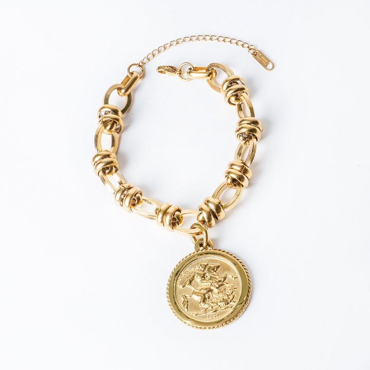Ta' Lira Bracelet of gram collections 