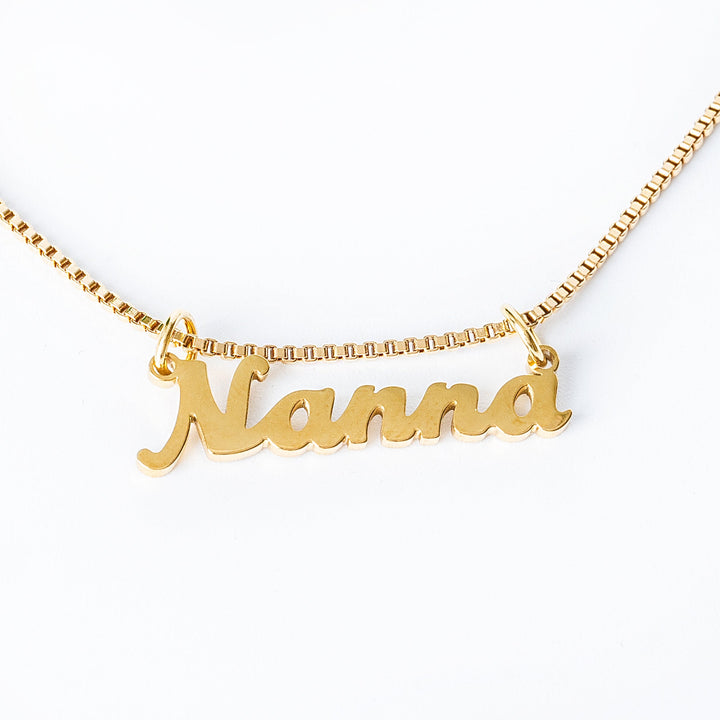 Mahbuba Nanna Necklace, gram collections. 